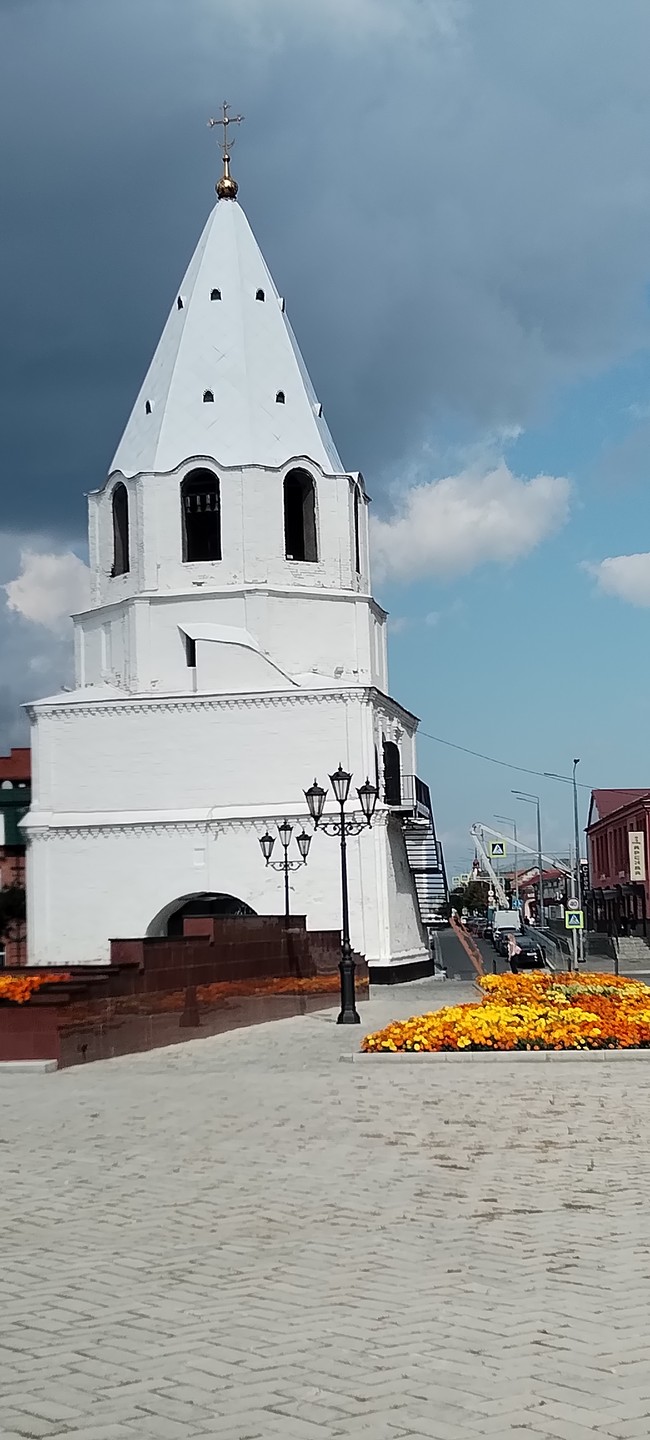 Сызрань - старинная, купеческая, интересная (Юлия)