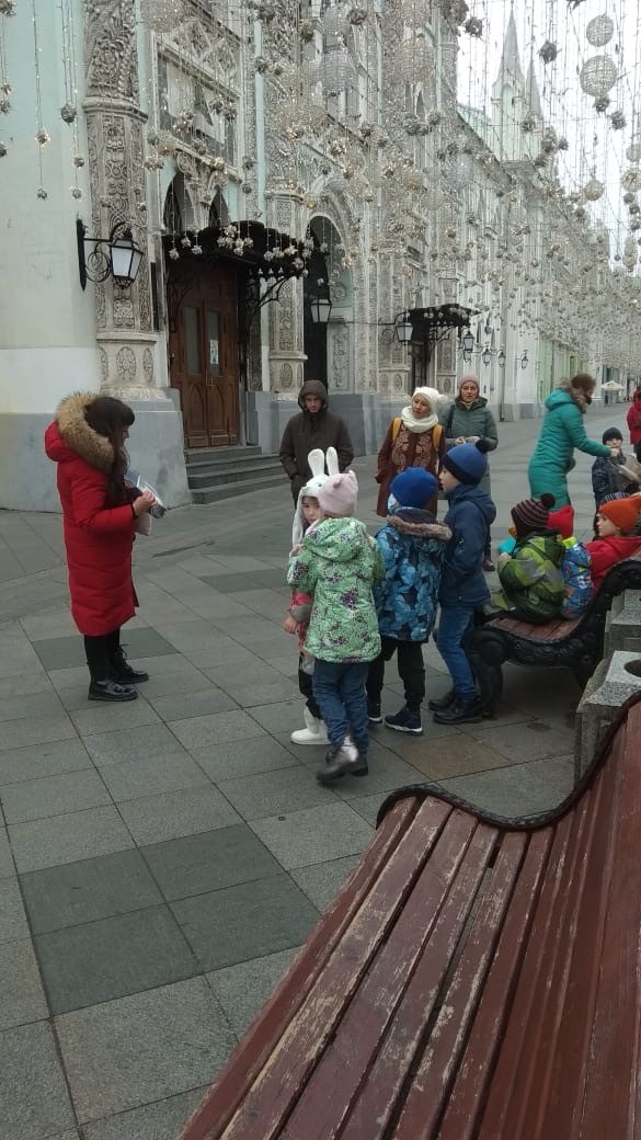 Фото «Хранители времени»: экскурсия-викторина для детей от 6 лет
