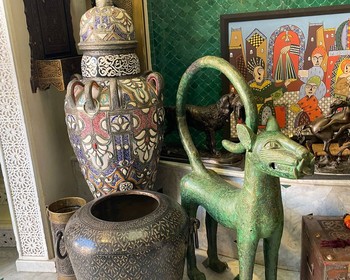 Продолжаем исследовать Марракеш