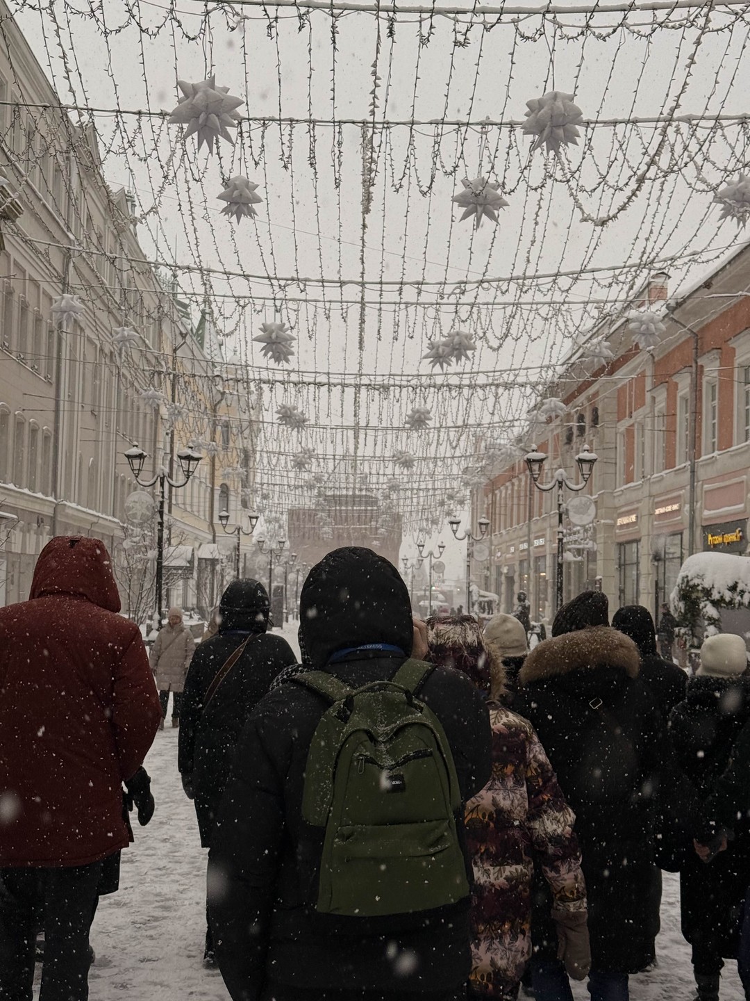 Сердце Нижнего: групповая экскурсия в кремль и его окрестности (Маша)