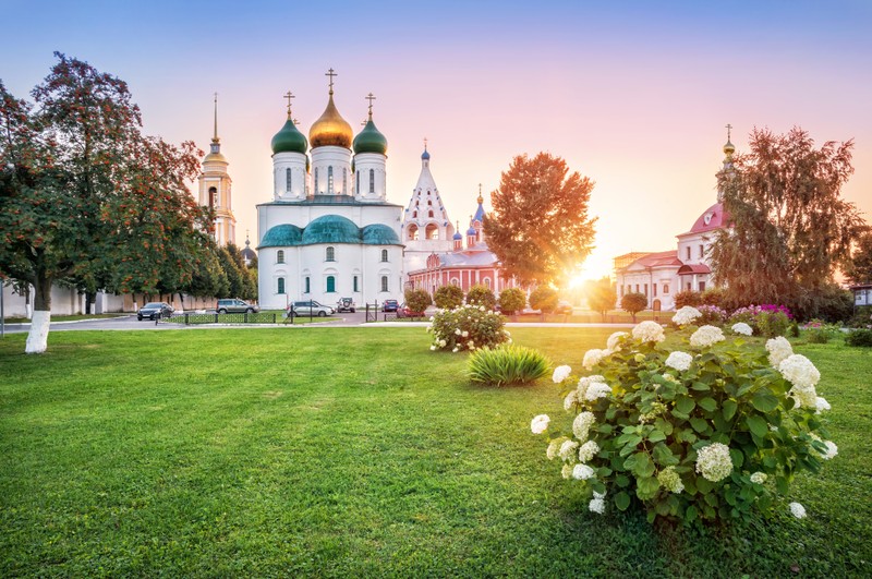 Фото - Экскурсия: "Кремль и Посад. Дыхание Истории"