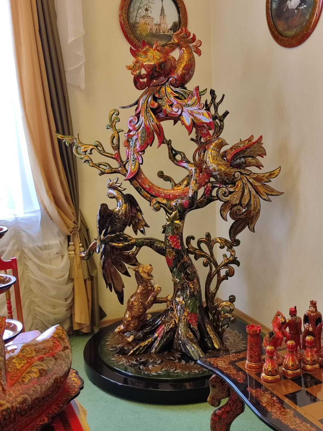 Экскурсия оказалась интересной и информативной. Наш гид Ольга хорошо подобрала программу учитывая все наши пожелания, а