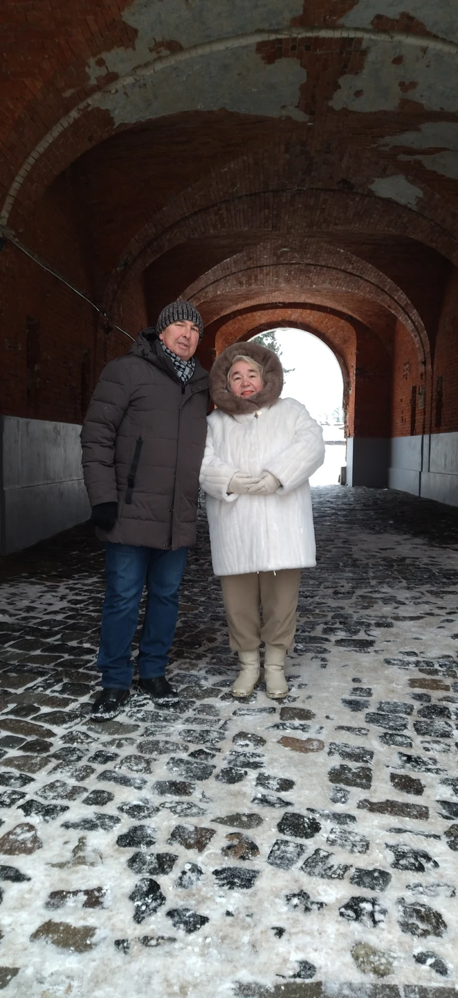 В Брестскую крепость мы ездили с Александром, нам все очень понравилось, Александр рассказал где можно вкусно