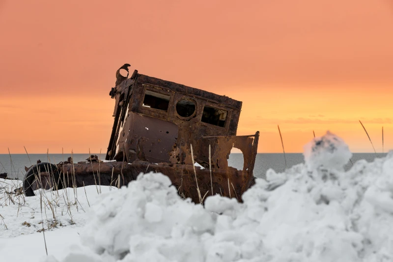 Джип-путешествие на мыс Левашова: от Тихого океана до Охотского моря