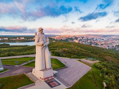 Фото достопримечательности: Монумент «Алёша»