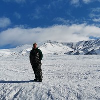 Фото отзыва 1: экскурсия "На Авачинский перевал — на снегоходах и в нартах"