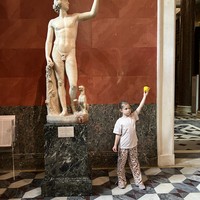 Фото туриста Victoria 1 - Экскурсия-квест для детей «Эрмитажные коты»