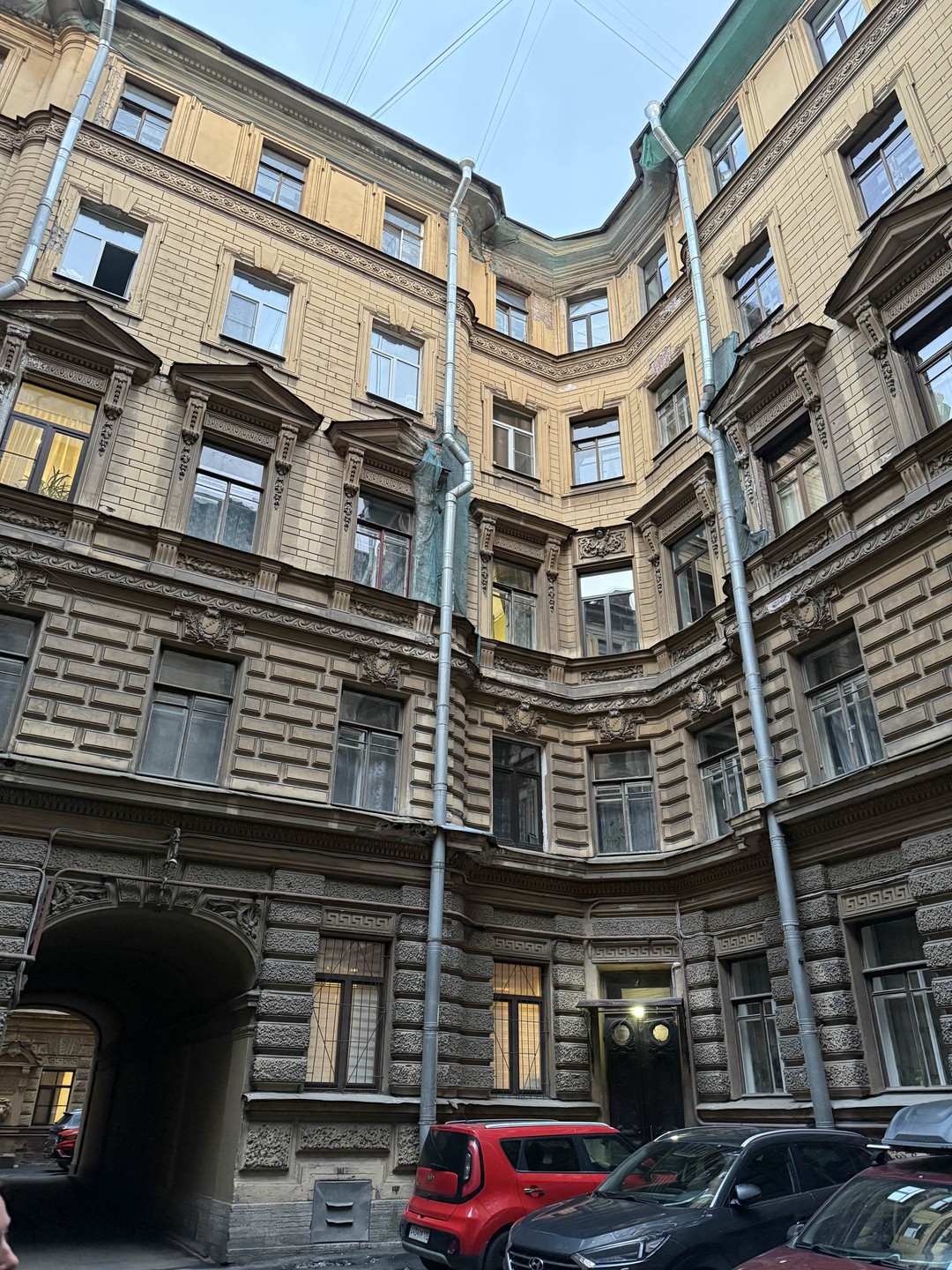 Бары Петербурга: от Петра I до Виктора Цоя (Анна)