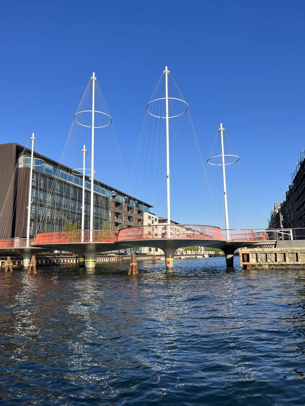 Контрасты Копенгагена: Средневековье и модерн