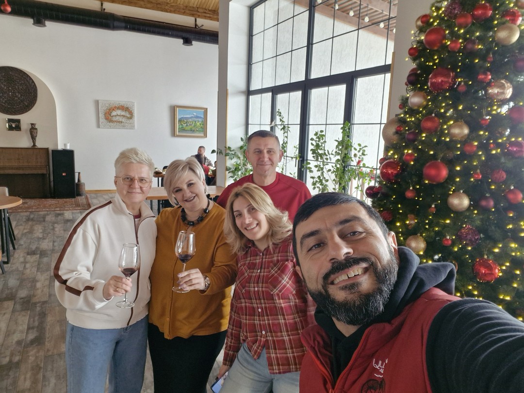 Ереван раскрылся для нас не только красивыми снежными горами, церквями и вкуснейшей едой, но и благодаря