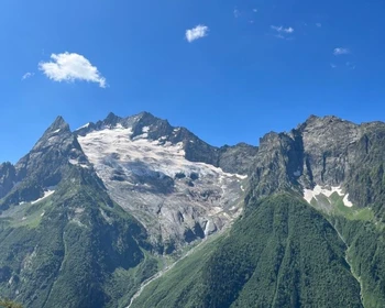 Эльбрус и красоты Кабардино-Балкарии