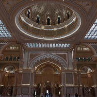 Фото отзыва 3: экскурсия "Знакомство с волшебным Абу-Даби"