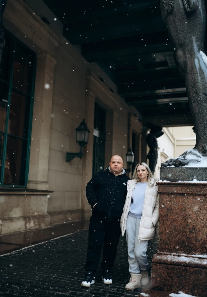 Хотим выразить огромную благодарность нашему фотографу и гиду Алёне. Фотосессия прошла отлично, мы даже не заметили