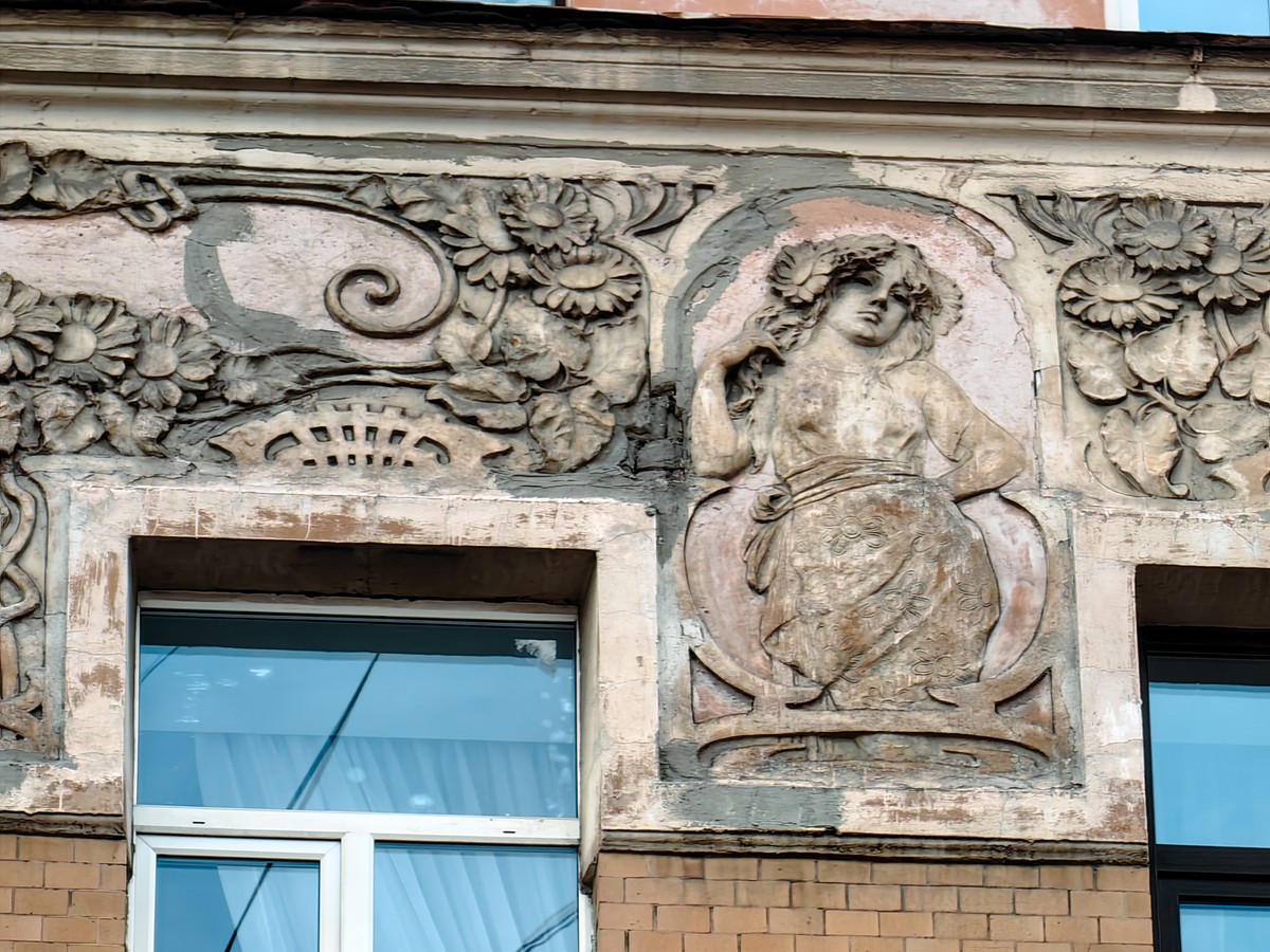 Петербургский модерн: архитектурная прогулка с посещением старинной коммуналки (6/9)