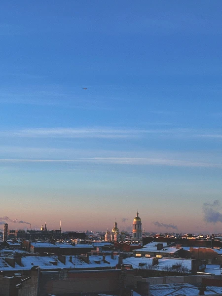 Тайная жизнь дворов и доходных домов Петербурга (Жанна)