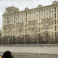 Фото отзыва 2: экскурсия "«От Мухиной горы до Филей» — всесезонная прогулка по Москве-реке в мини-группе"