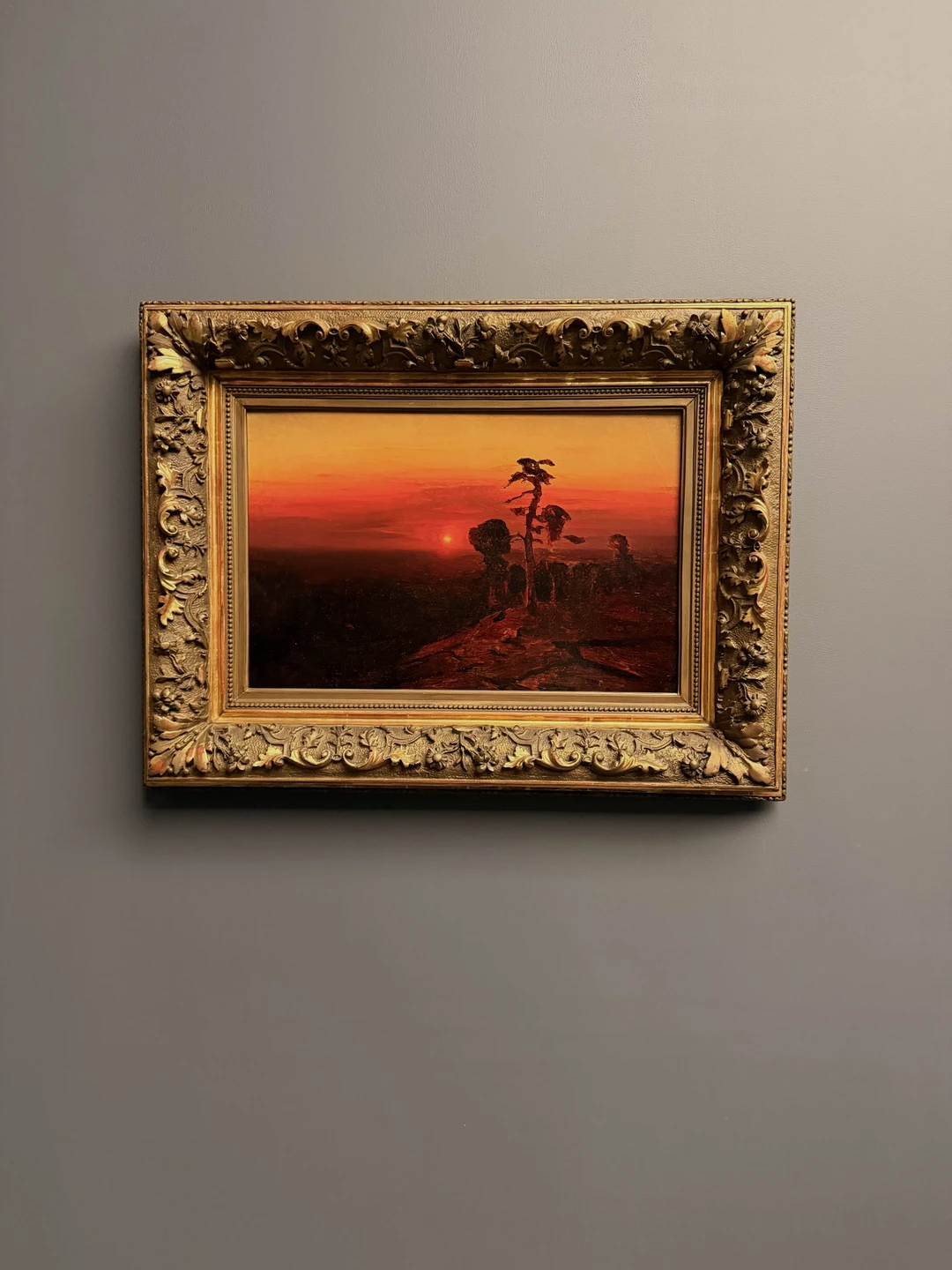 Тайны Куинджи: выставка «Иллюзия света» в Русском музее (билеты включены) (Клавдия)