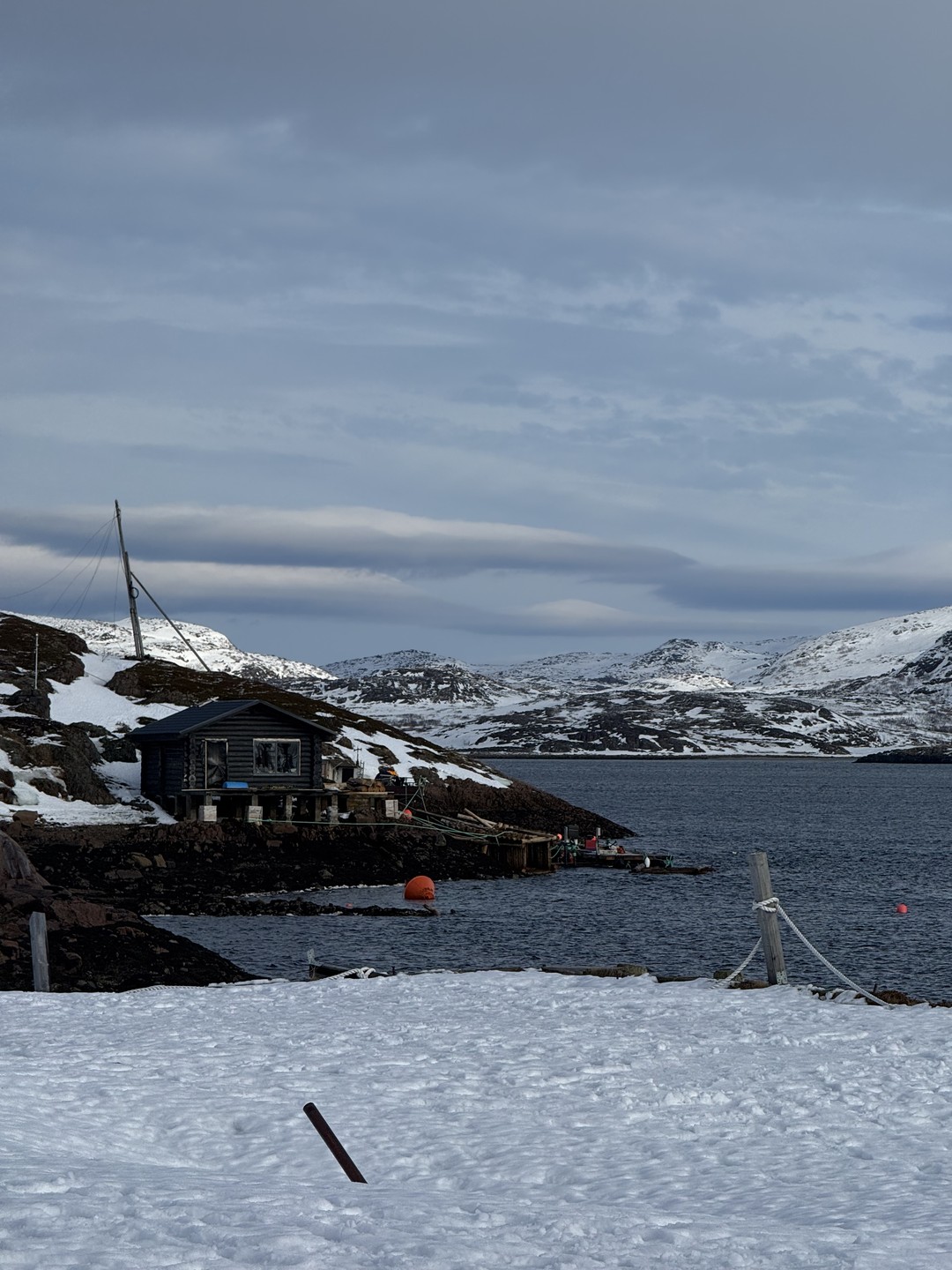 Териберка - вечное сияние чистого Севера (в группе) (Maria)