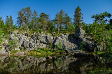 Фото достопримечательности: Гора Воттоваара