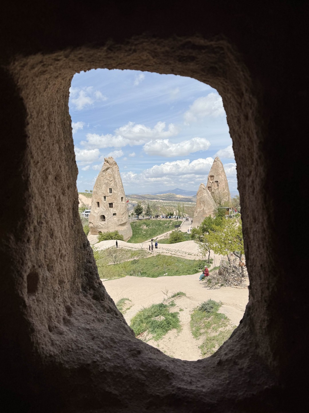 Южная и северная Каппадокия за 1 день (Дмитрий)