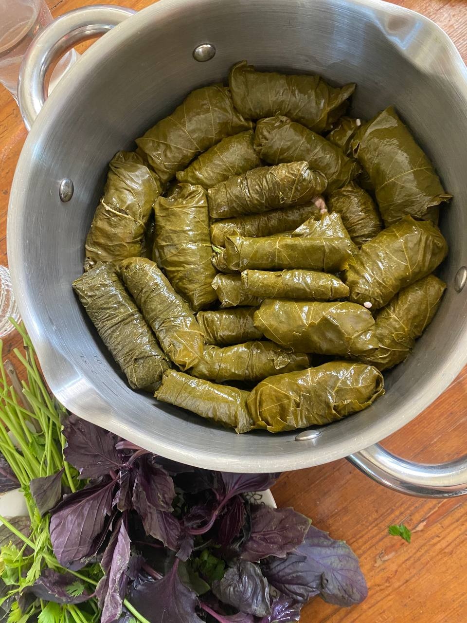 Экскурсия была просто невероятной! Мы приготовили потрясающую армянскую долму и наслаждались каждым моментом. Огромное спасибо Анаит