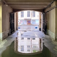 Фото отзыва 1: экскурсия "Секреты дворов Петроградки"