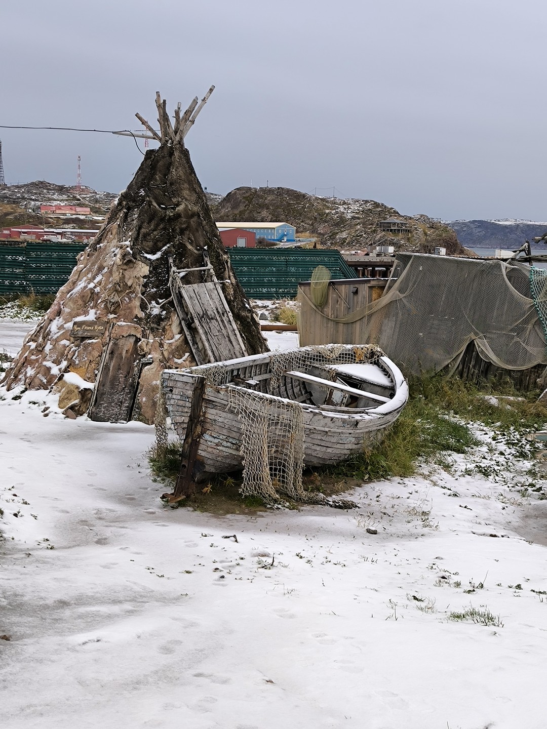 Чем дышит Север: групповая экскурсия в Териберку (Елена)