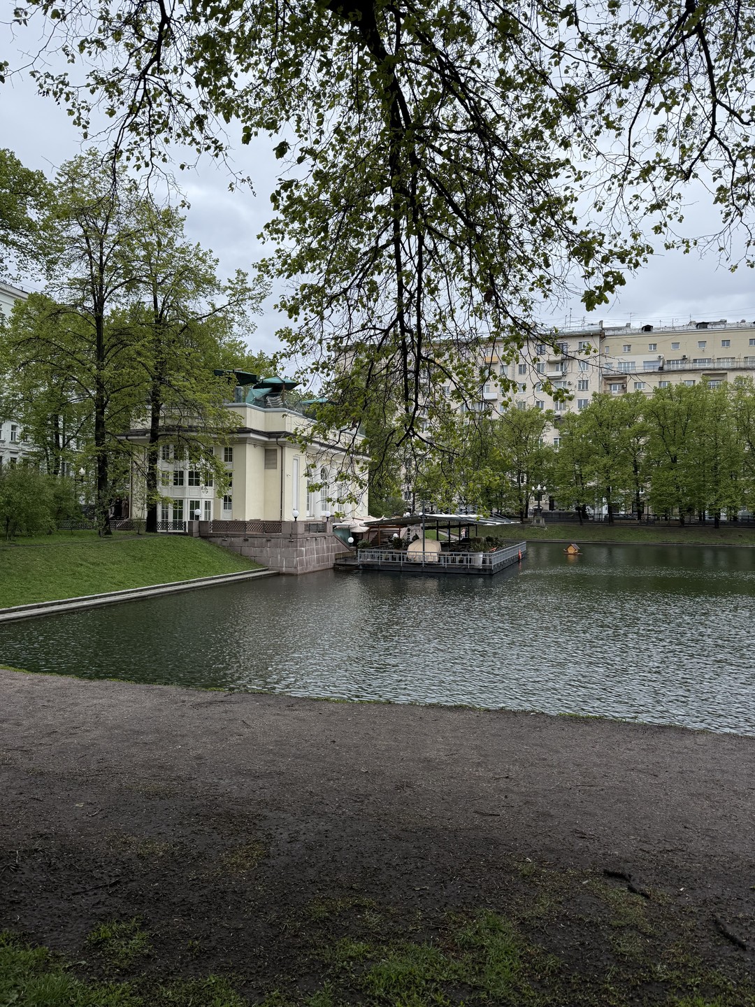 Групповая прогулка по московским местам «Мастера и Маргариты» (Мария)