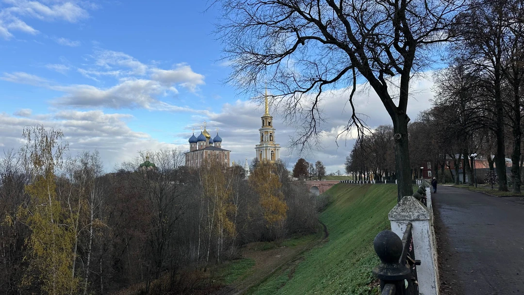 Вот это Рязань! Экскурсия для открытий (Татьяна)