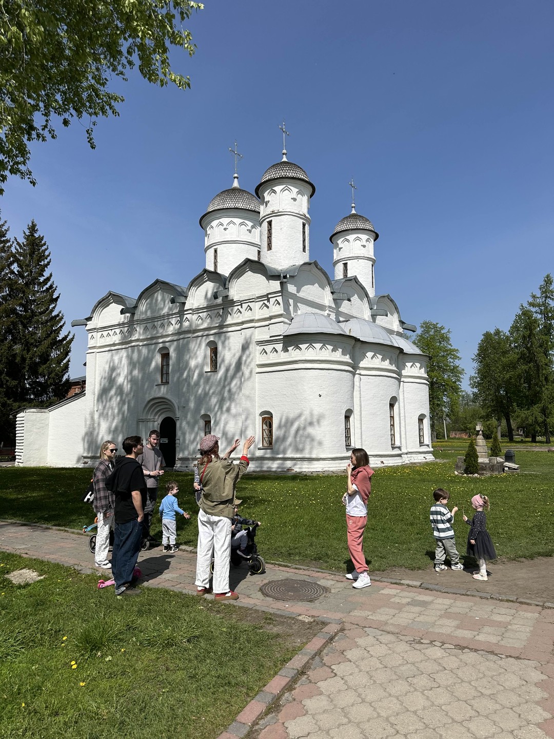 Тайны Суздаля для детей и взрослых (Александр)