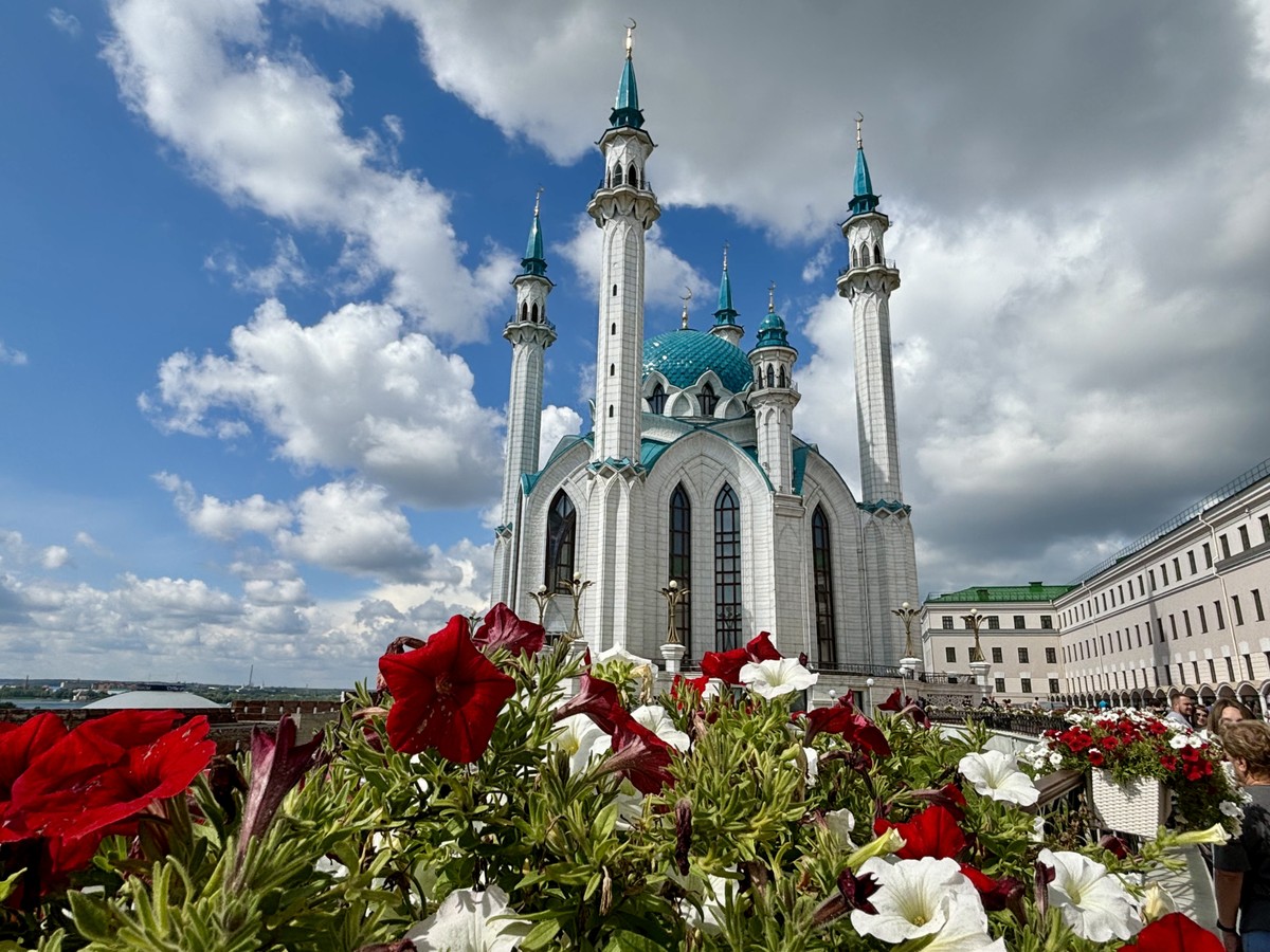 Экскурсия Казанский кремль сквозь века