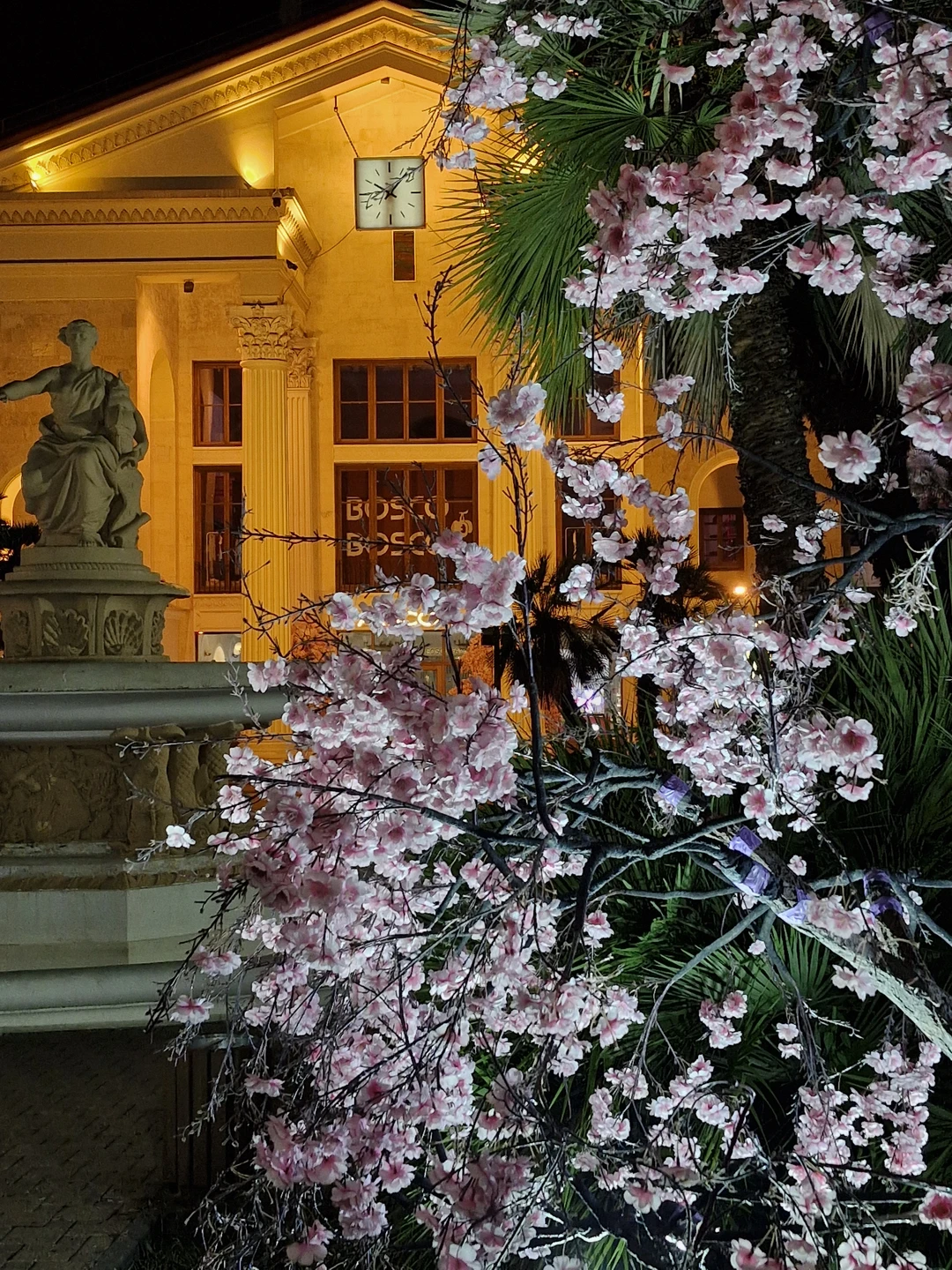 Большое спасибо Роману за интересный рассказ и красивые виды вечернего Сочи. Несмотря на то, что мы