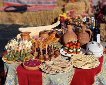 Отдых в шато с приветственным гастроужином от шеф-повара и вином