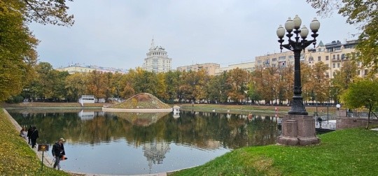 Бал у Булгакова: прогулка по страницам книг (Наталья)