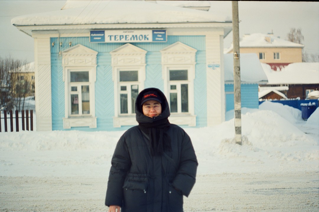 Душевная прогулка по Тотьме (Саша)