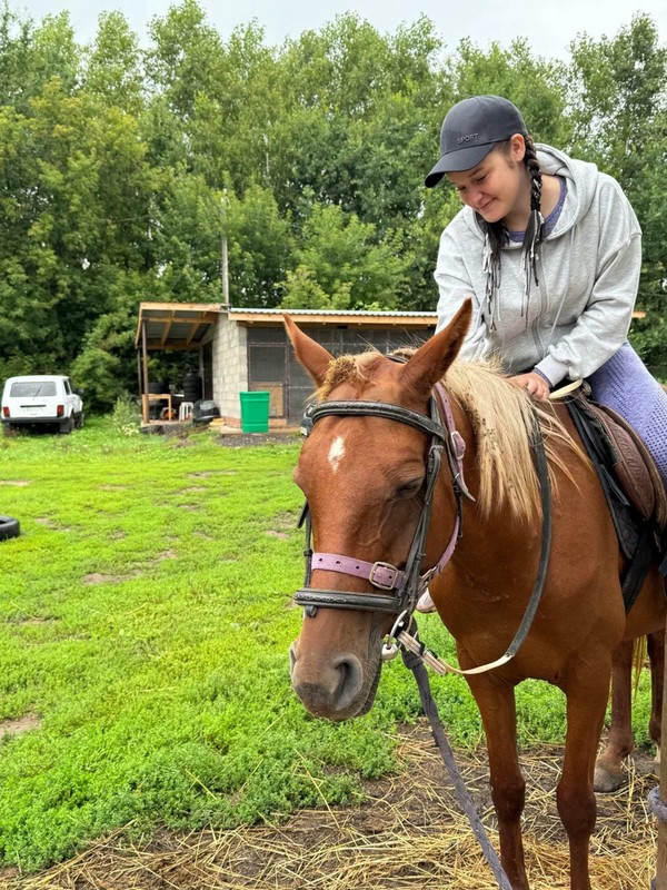 Виды Конная прогулка + пикник в окрестностях Казани (всё включено)