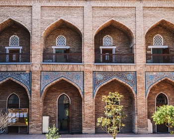 Гуляем по Ташкенту: восточный базар, парки и мусульманская община