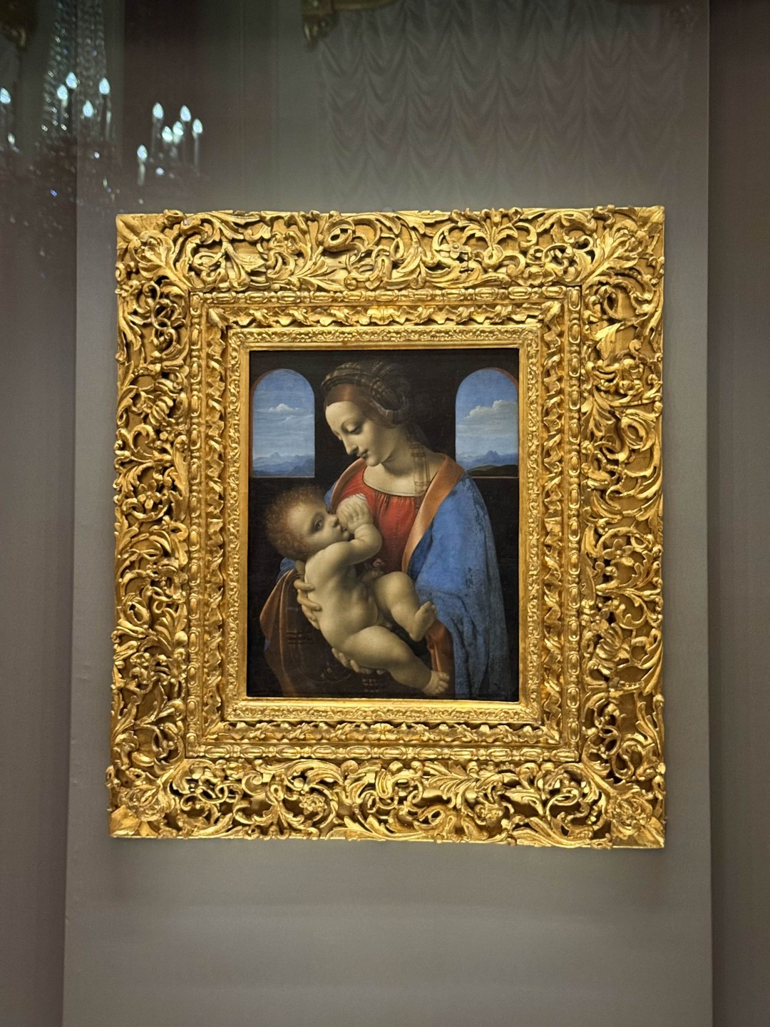 Романовы в Зимнем дворце: парадные и жилые покои (билеты включены) (Дарья)