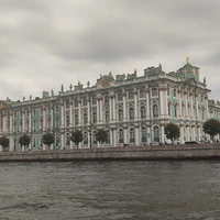 Фото отзыва 1: экскурсия "По Санкт-Петербургу на автобусе и на кораблике!"