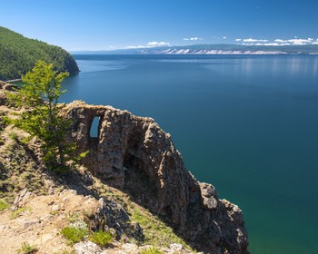 Ольхон: сакральные места и байкальские легенды
