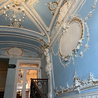 Фото отзыва 3: экскурсия "Питерский лайфстайл: по старинным парадным и дворам-колодцам доходных домов"