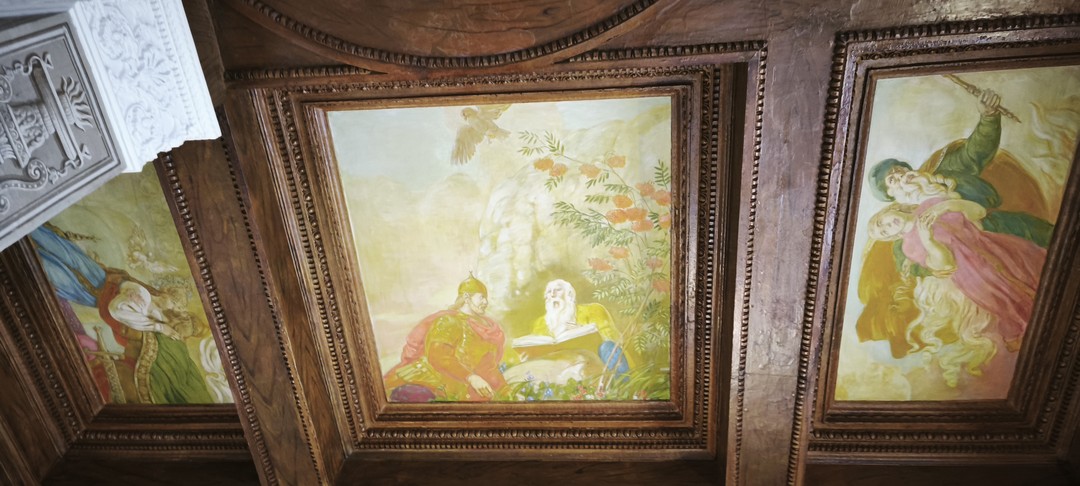 Мы всей семьёй, а именно: я, моя супруга, сын 21-ого года и дочка 12-ти лет решили