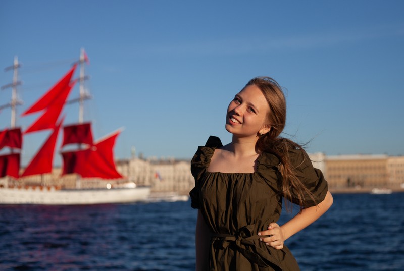 Фотопрогулка по Петроградской стороне