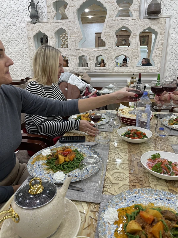 Секреты хорезмской кухни: кулинарный мастер-класс в Хиве