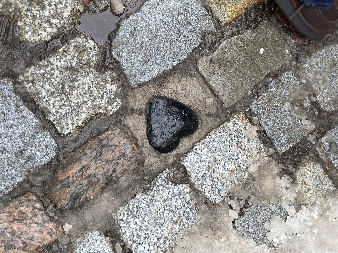 Не смотря на холод, все было душевно и интересно), подаренные кусочки солнца Андреем (нашим гидом) из