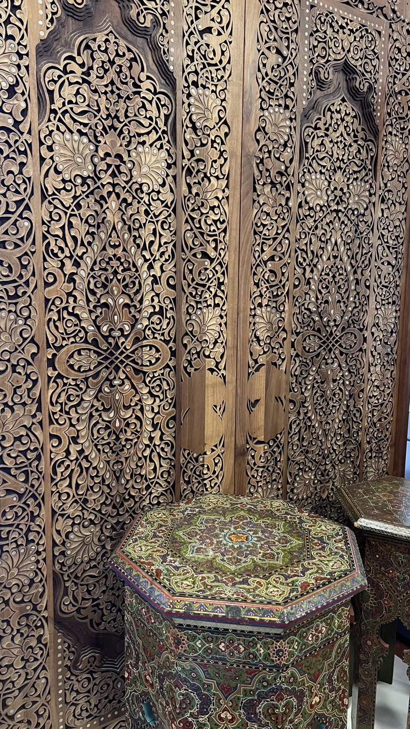 От экскурсии я осталась в восторге и наполненная знаниями о стране и культуре, ее истории! Татьяна