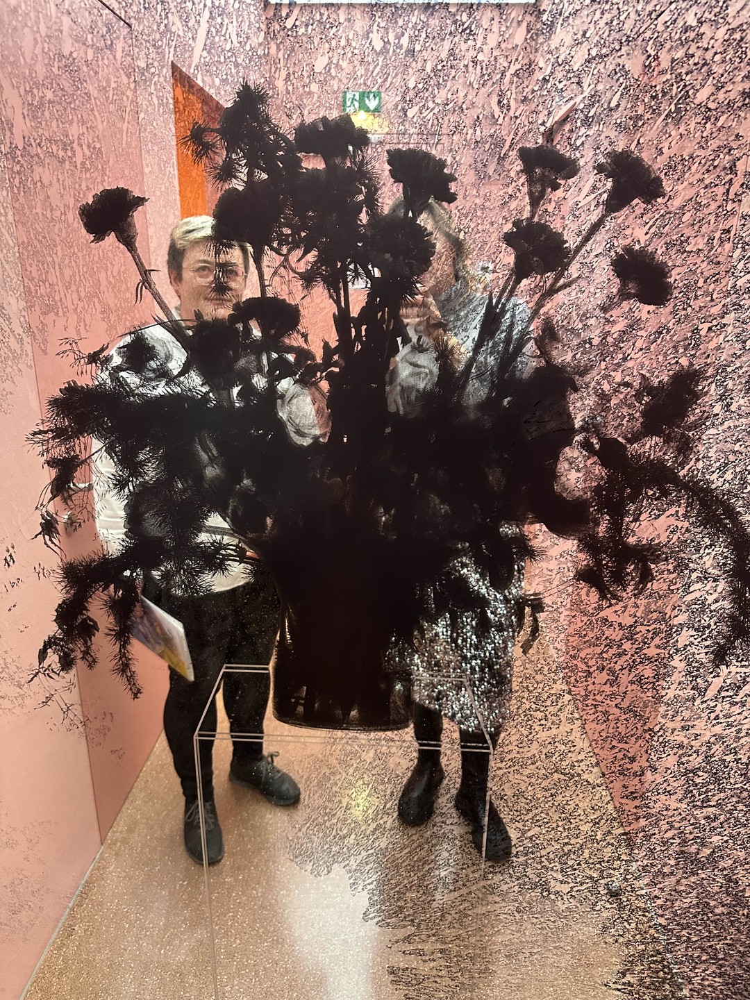 Наталья провела незабываемую экскурсию! Если вы любите современное искусство, то вам к ней! Если вы не