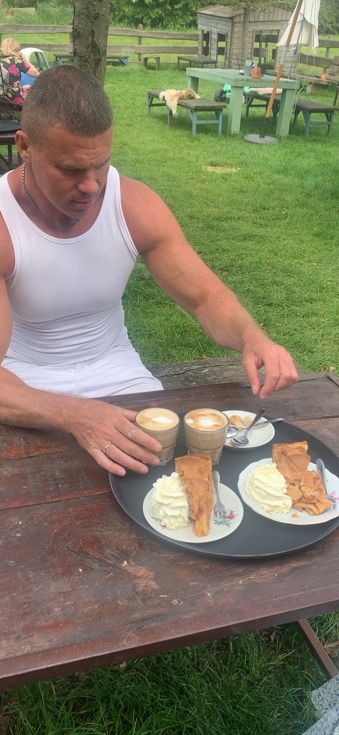 Это совершенный восторг Мы даже не ожидали столько красоты на таком небольшом участке природы, причем в