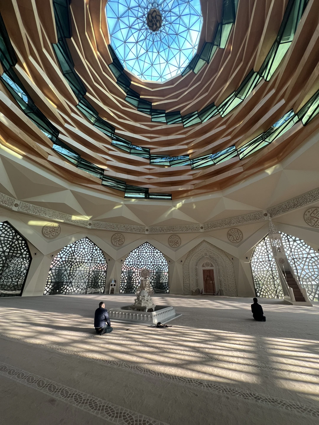 В один из последних дней в Стамбуле посетили данную экскурсию. Остались очень теплые и хорошие впечатления