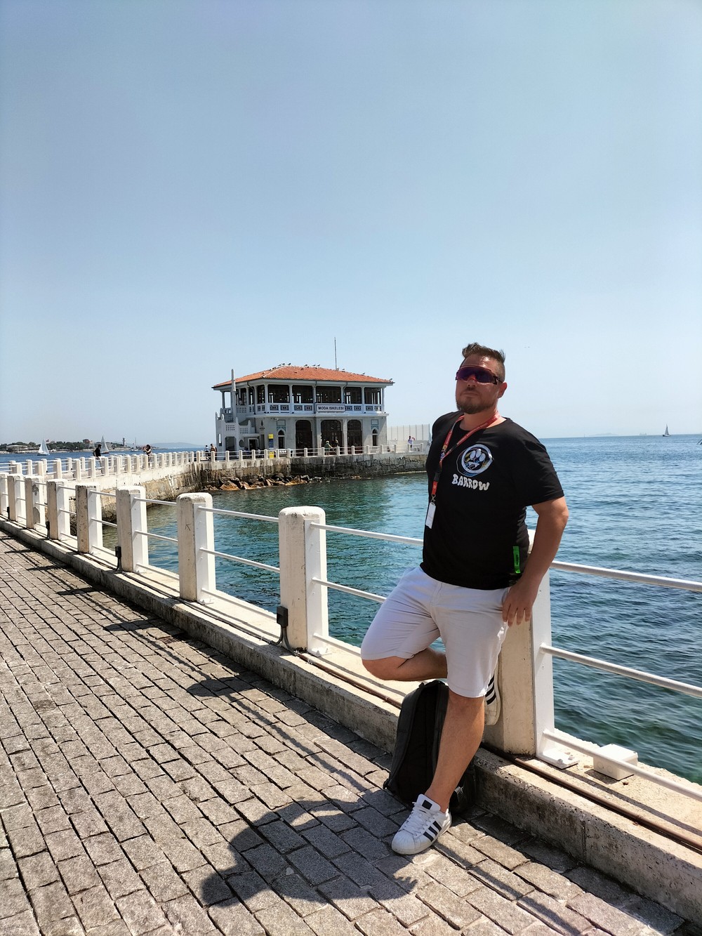 Ренессанс Стамбула 19 века и прогулка по Босфору из Европы в Азию (11/13)